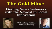 Using Social Media to Attract New Customers with Tony Robbins & Scott Klososky.mp4