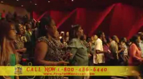 Prophet Manasseh Jordan - Angels Begin To Sing From Heaven.flv