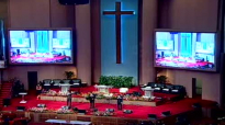 2015-01-16 Resurrection and eternal life. John 11 Rev.Young hoon Lee New Year Yoido Fullgospel.flv