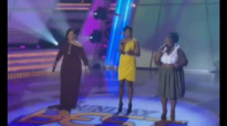 Mahalia Jackson Tribute from Leandria Johnson, Crystal Aiken, and Y'anna Crawley - Audio Live.flv
