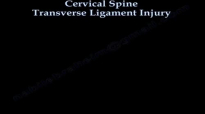 Cervical Spine injury, Transverse Ligament Injury  Everything You Need To Know  Dr. Nabil Ebraheim