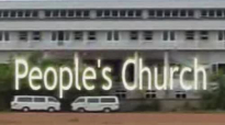 People's Church Colombo - Rev. Colton Wickramaratne - The Just Shall Live By Faith