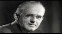 A. W. Tozer Sermon  The Result of Rejected Light