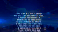 Programa do Ratinho 050215  Silas Malafaia tem Dois Dedos de Prosa