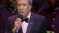 Rev. Clay Evans Accepts Gospel Heritage Award FUNNY.flv