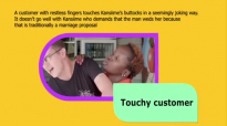 The classic marriage proposal. Kansiime Anne. African comedy.mp4