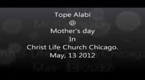 Tope Alabi @ Chicago.flv