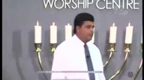 Jesus Christ Was Exactly Opposite Of That Message By Rev Johnson V