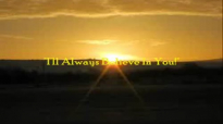 Ill Always Believe In You  Murrell Ewing