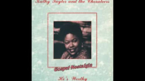 He's Worthy (Original)(1988) Kathy Taylor & The Choraleers.flv