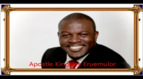 Apostle Kingsley Eruemulor It's The Wrong Time To Be Drunk Audio Only.mp4