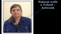 Patient With A Talent  Artwork