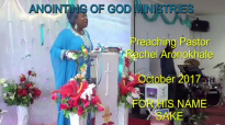 Preaching Pastor Rachel Aronokhale AOGM 1.10.2017 Pt 1.mp4
