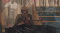 Dorinda Clark Cole Preaching & Praise Break @ GEI COGIC.flv