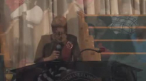 Dorinda Clark Cole Preaching & Praise Break @ GEI COGIC.flv