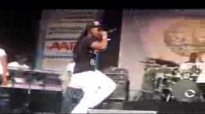 Uncle Reece (Worship Until I Pass Out) @ Praise In The Park 2013.flv
