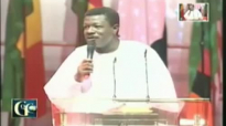 # How to Buy The Future # 1 of 2 # by Dr Mensa Otabil #.mp4