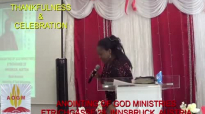 Thankfulness  Celebration Praise  Anointing of God Ministries December 2022.mp4