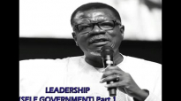 Dr Mensa Otabil 2017 _ LEADERSHIP (Self Governance) pt 1.mp4