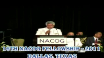 16th NACOG Sunday Message by Pastor P C Cherian