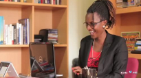 Lunch break is for eating. Kansiime Anne. African.mp4