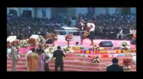 Shiloh 2013- Engaging The Altar  of Prayer into The Realm of Exceeding Grace-  Overvalued Enjoy by Bishop David Oyedepo 3
