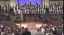 God Is My Everything Fellowship Chorale w_ Anthony Brown.flv