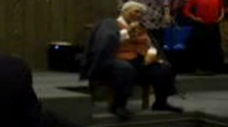 Rev. Dr. Rance Allen at Prayer Garden Church of God in Christ in Dayton Sunday Jan.24, 2010.flv