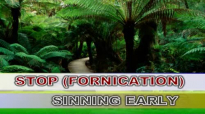 STOP (FORNICATION) SINNING BY BISHOP MIKE BAMIDELE.mp4