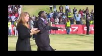 Healing Testimony From Encounter Conference - South Africa (3).mp4