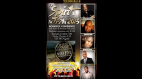 Spirit  Truth Conference 2  Donnie McClurkin Testifies  MUST SEE!!