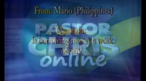 Pastor Chris Oyakhilome -Questions and answers  -Financial (Finances) Series (13)