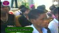 Victory in Praise By Rev Samuel Igwebuike