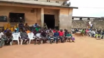 Agodi prison Ibadan declared with their mouth no more crime.mp4