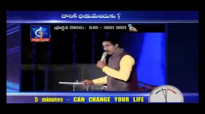 ఎంతకాలం రహసà±à°¯à°‚à°—à°¾ జీవిసà±à°¤à°¾à°µà±-DrSatishkumar Calvarytemple New Messages 2015.flv