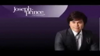 Joshep Prince Start at the Finishing Line Through Christ full Joshep Prince