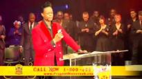 Prophet Manasseh Jordan - Speaks About the Power of Communion.flv