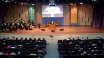 SERMO SEMANAL, Joo 8111 Pastor Ock Soo Park