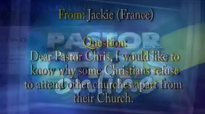 Pastor Chris Oyakhilome -Questions and answers  -Christian Ministryl Series (66)