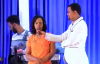 A WOMAN HEALED FROM GASTRIC ULCER IN JESUS NAME BY WATCHING BETHEL TV WHILE PROPHET IS PRAYING!.mp4