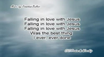Falling In Love With Jesus - Jonathan Butler.flv