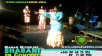 Exclusivite Concert Live Maman Micheline SHABANI.flv