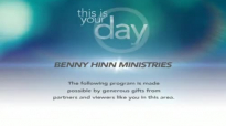 Benny Hinn  Eight Keys to a New Season Dr  Todd Coontz