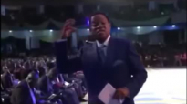 Pray Earnestly pastor Chris Oyakhilome