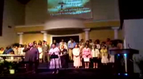 High Cost of Praise - Easter 2008.flv
