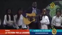 Pasteur athoms MBUMA, La victoire par louange ( Enseignement Biblique).flv