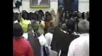 Rev. Timothy Wright Singing the Fire baptized Praise.flv