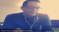 EGLEYDA BELLIARD & EVNG LUIS JOANDIEL GARCIA - DIOS NO A TERMINADO CONTIGO (SMUL.mp4
