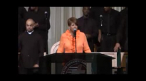 Dorinda Clark Cole Prayer of Consercration.flv