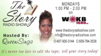 Pastor Veryl Howard on The Story Radio Show with Queeni.flv
